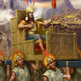 Обложка для книги "По следам инков".