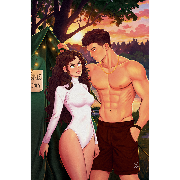 Для сборника "Девять поводов влюбиться"