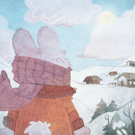 Иллюстрация для календаря