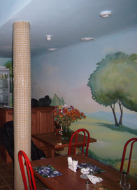 Роспись Стен