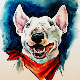 Бультерьер