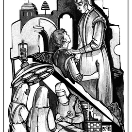 Баррингтон Бэйли СТОЛПЫ ВЕЧНОСТИ