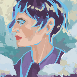 Диджитал иллюстрации 