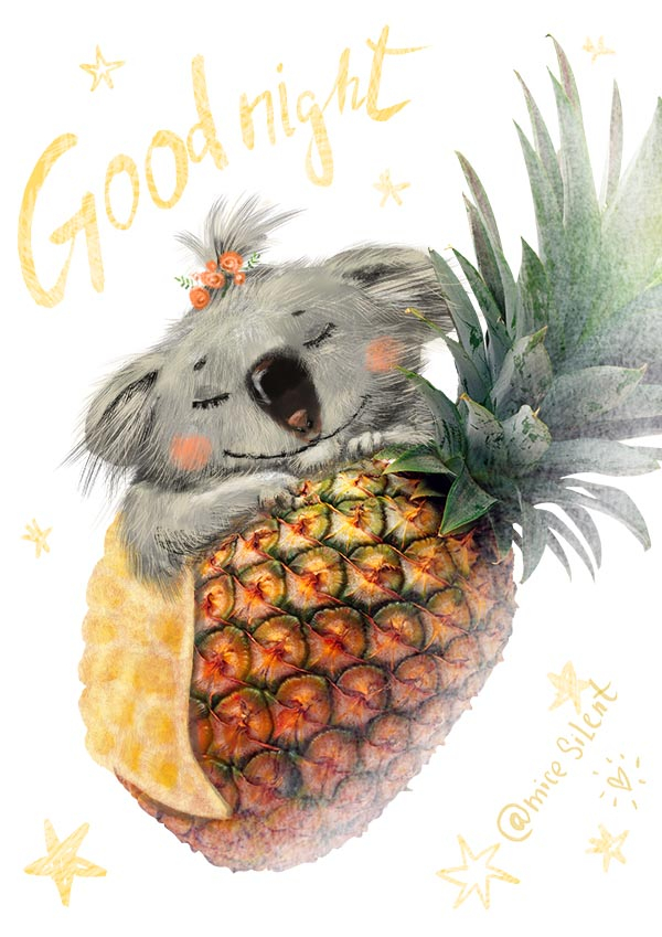 Сладкие сны