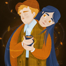 Осенняя история