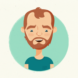 Портрет аватарка