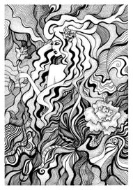 Из серии "Fantasy girls"