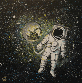 Освоение космоса...