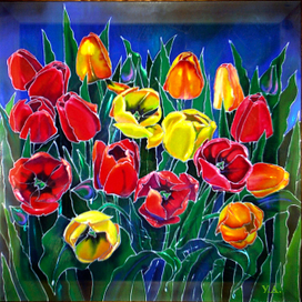 "Степной букет"