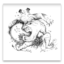 серия - Северный мотив -  Точка танца