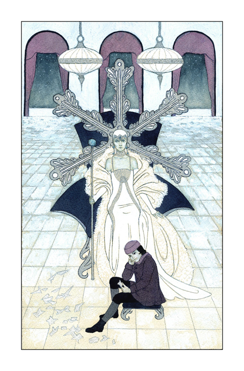 СНЕЖНАЯ КОРОЛЕВА_7