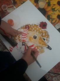 Иллюстрации.