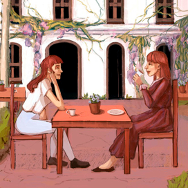 Кофе вдвоем