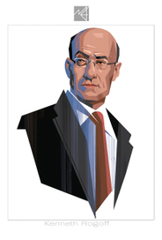 стилизация портретов для рейтингового экономического проекта "Капитал 500"