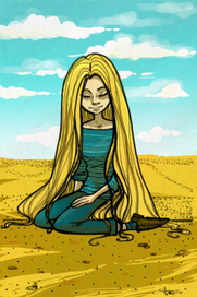 Земная русалка