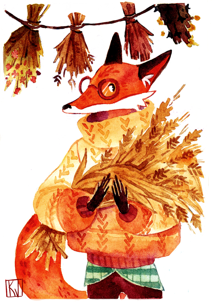 Кристофер делает вам подарок