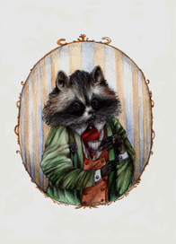 Енот аристократ