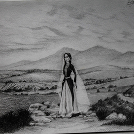 "Черкешенка"