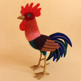 Петушок №2