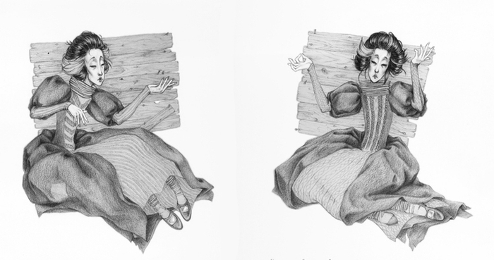 Кора и Клариса