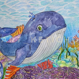 Подводный мир