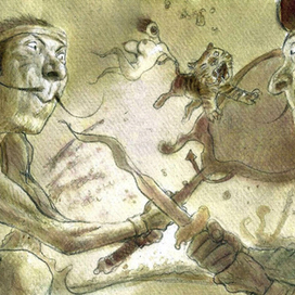 Предчувствие гражданской войны)