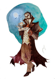 Носфератия