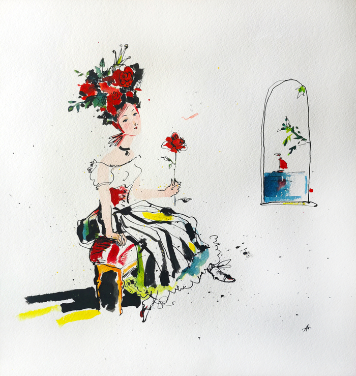 Где ты мечта?