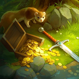 Лесной мотив