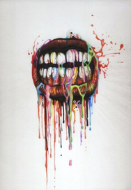 Гранж, губки