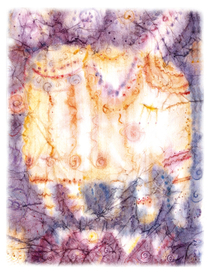 Слоник в цирке.