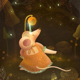 Маленькая Мышиная Принцесса