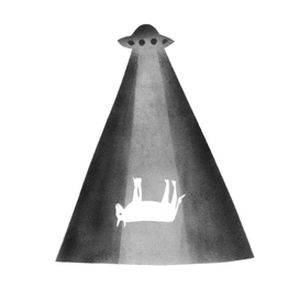 Л — Летающая тарелка