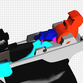 Пистолет оружие