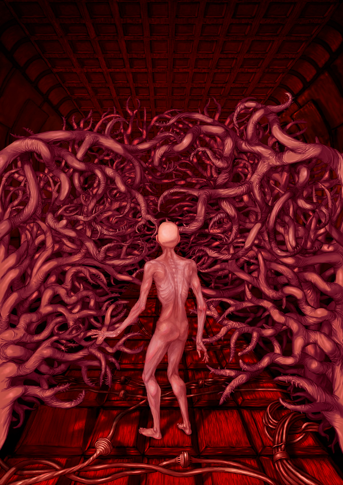 Обложка Побег Кратова.