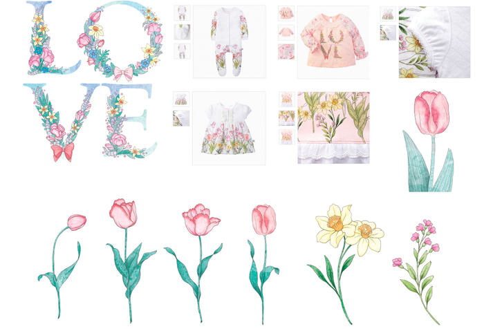 принты для Ecolife