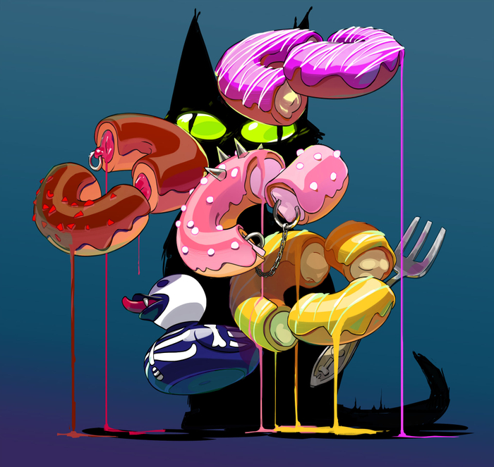 Sweet temptation. Sugart