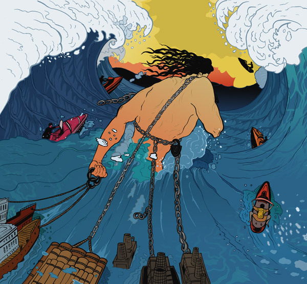 Тяжелая и легкие промышленности