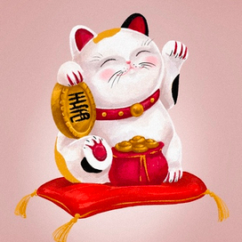 Манеки неко