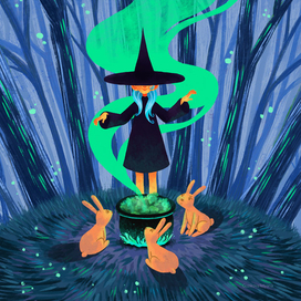 Зельеварение