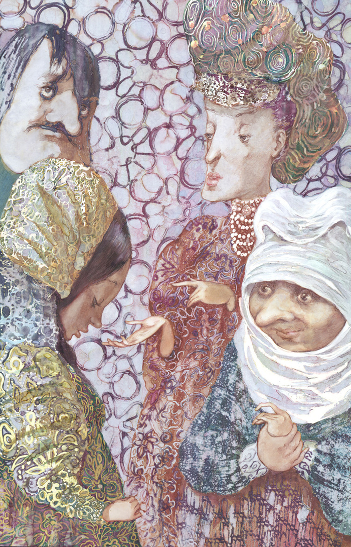 Ромео и Джульетта