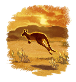 иллюстрация в журнал