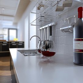 Интерьер визуализация