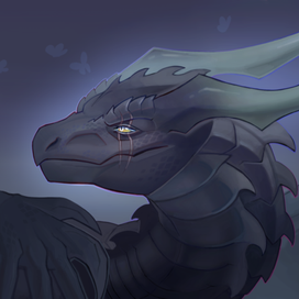 Портрет персонажа