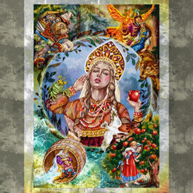 Сказки России 