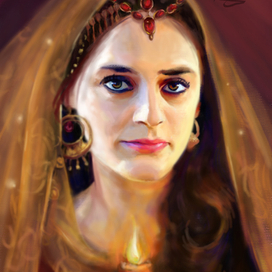 Дочь султана