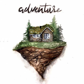 Воздушный остров