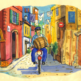 Джанни Родари " Сказки и фантазии"