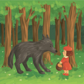 Неожиданная встреча