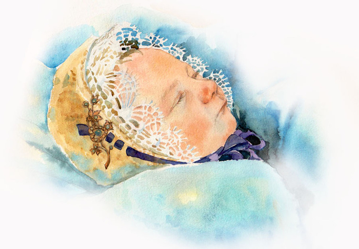 фрагмент. сон.